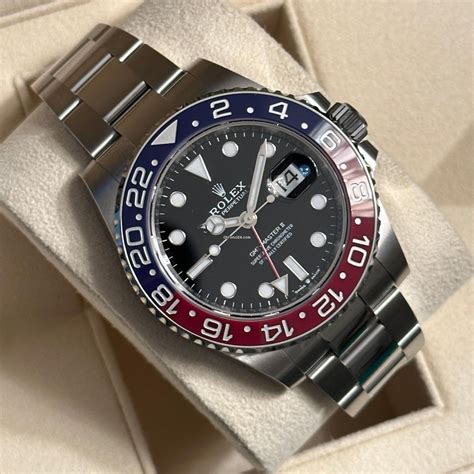 rolex pepsi 2023|rolex pepsi bezel.